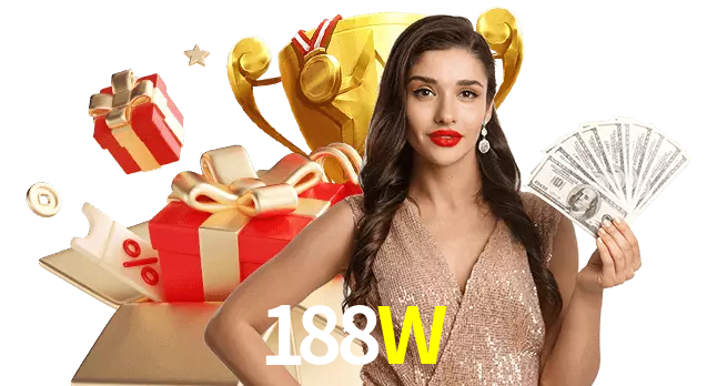 Jogue com dealers reais no 188W!